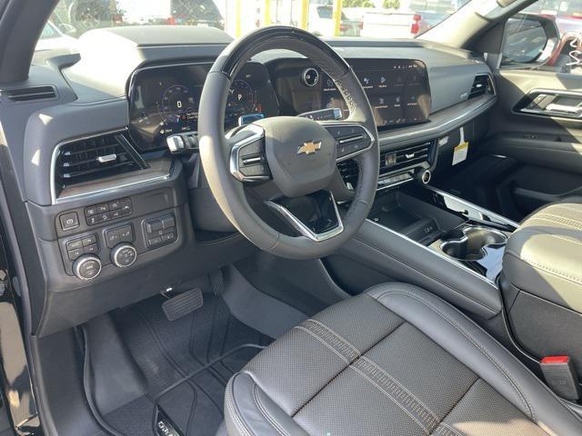 new 2026 Chevrolet Tahoe car, priced at $98,195