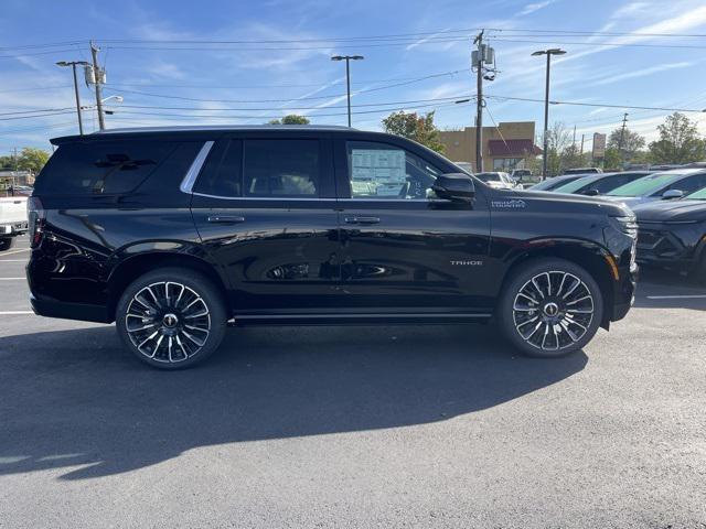new 2026 Chevrolet Tahoe car, priced at $98,195