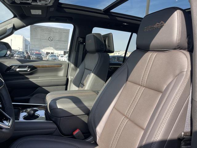 new 2026 Chevrolet Tahoe car, priced at $98,195