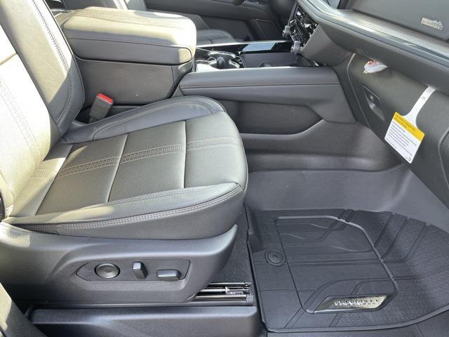 new 2026 Chevrolet Tahoe car, priced at $98,195