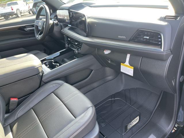 new 2026 Chevrolet Tahoe car, priced at $98,195