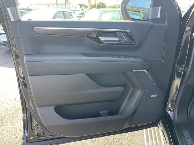 new 2026 Chevrolet Tahoe car, priced at $98,195