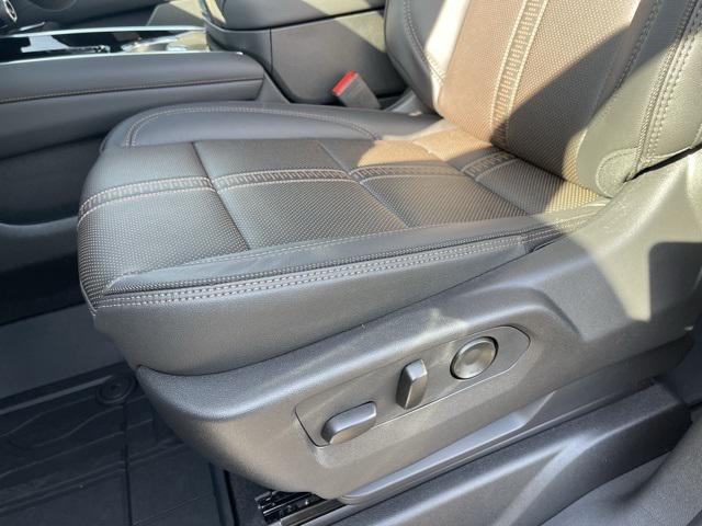 new 2026 Chevrolet Tahoe car, priced at $98,195