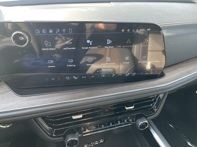 new 2026 Chevrolet Tahoe car, priced at $98,195