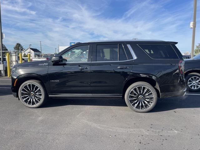 new 2026 Chevrolet Tahoe car, priced at $98,195