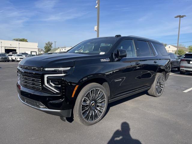 new 2026 Chevrolet Tahoe car, priced at $98,195