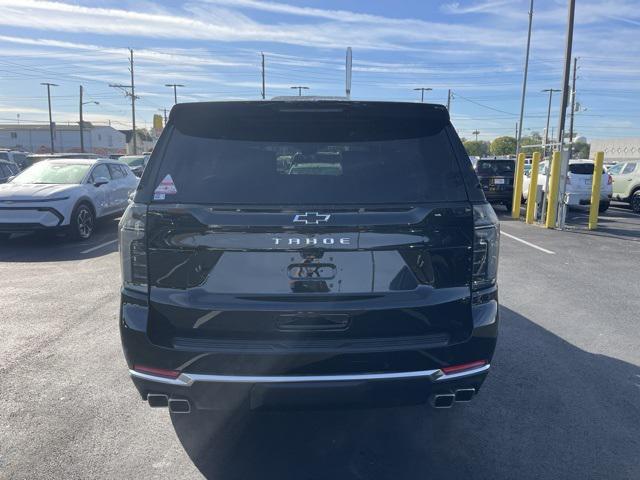 new 2026 Chevrolet Tahoe car, priced at $98,195