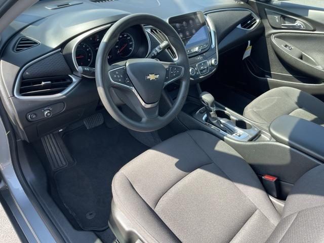 new 2025 Chevrolet Malibu car, priced at $26,495