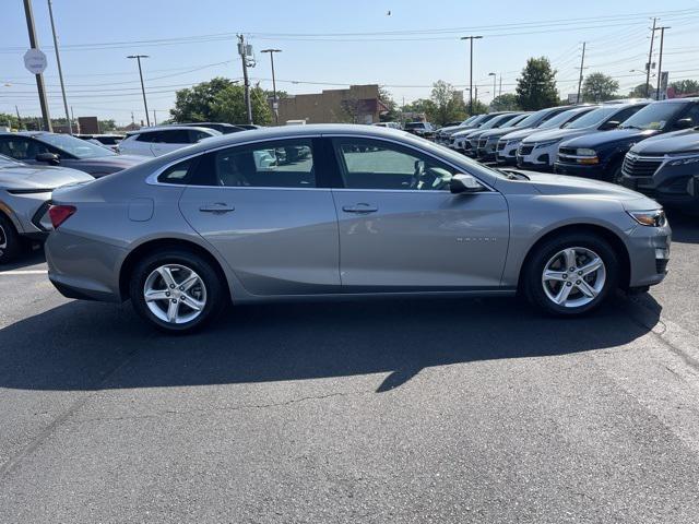 new 2025 Chevrolet Malibu car, priced at $26,495