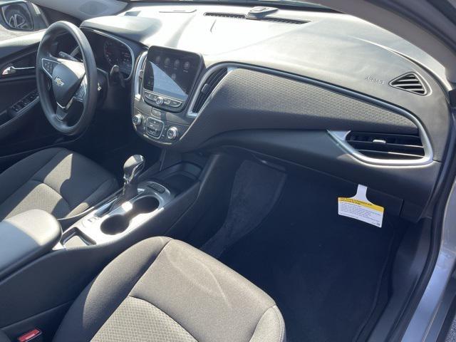 new 2025 Chevrolet Malibu car, priced at $26,495