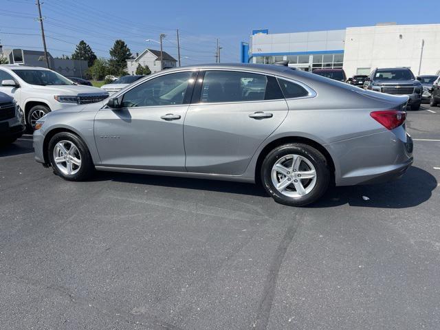 new 2025 Chevrolet Malibu car, priced at $26,495