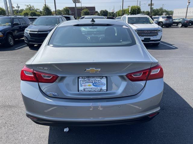new 2025 Chevrolet Malibu car, priced at $26,495