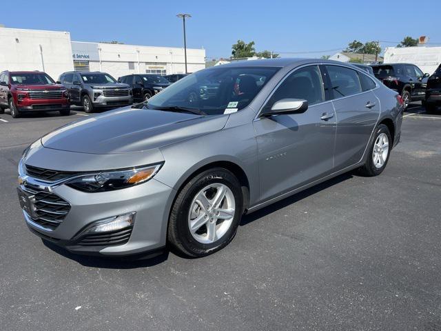 new 2025 Chevrolet Malibu car, priced at $26,495