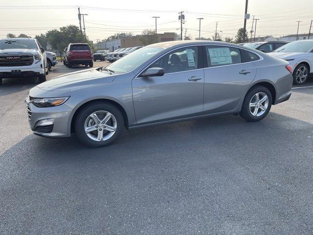 new 2025 Chevrolet Malibu car, priced at $26,545