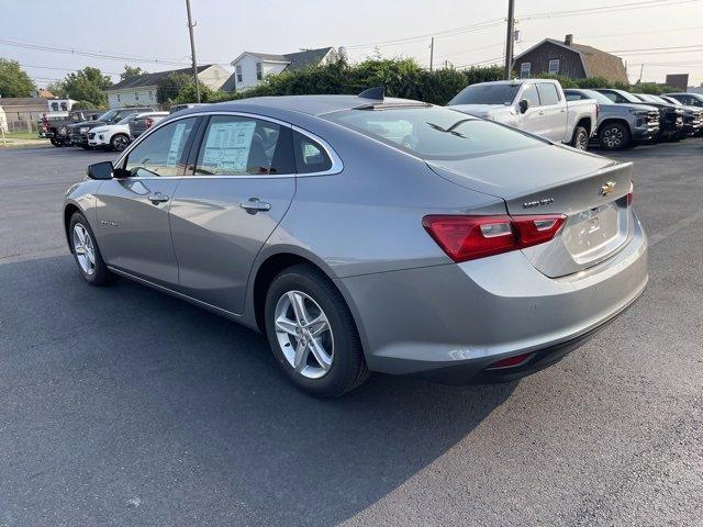 new 2025 Chevrolet Malibu car, priced at $26,545