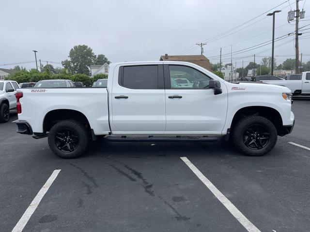 used 2023 Chevrolet Silverado 1500 car, priced at $44,900