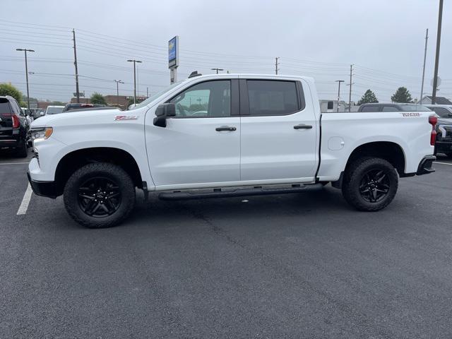 used 2023 Chevrolet Silverado 1500 car, priced at $44,900
