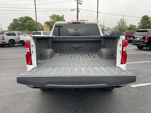 used 2023 Chevrolet Silverado 1500 car, priced at $44,900