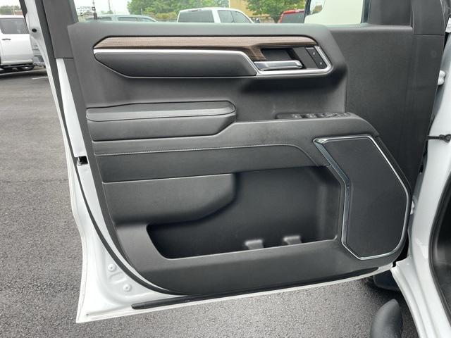 used 2023 Chevrolet Silverado 1500 car, priced at $44,900
