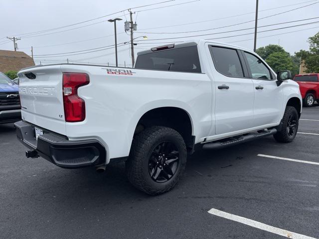 used 2023 Chevrolet Silverado 1500 car, priced at $44,900