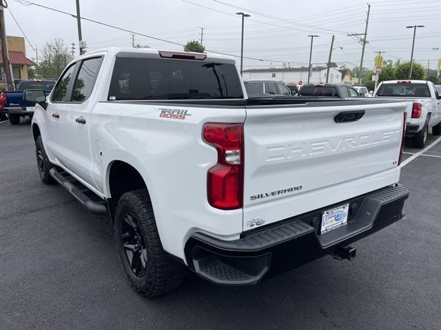 used 2023 Chevrolet Silverado 1500 car, priced at $44,900