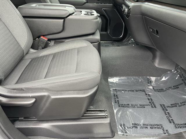 used 2023 Chevrolet Silverado 1500 car, priced at $44,900
