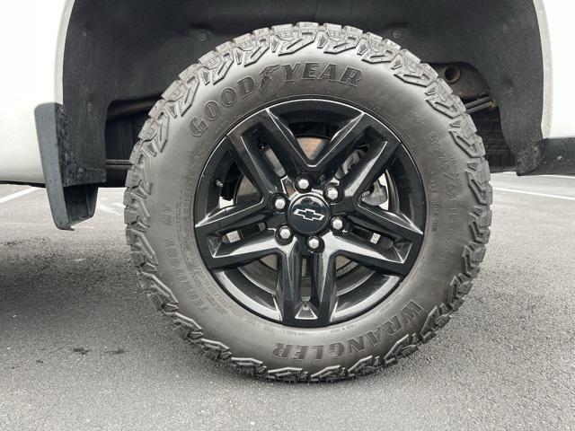 used 2023 Chevrolet Silverado 1500 car, priced at $44,900