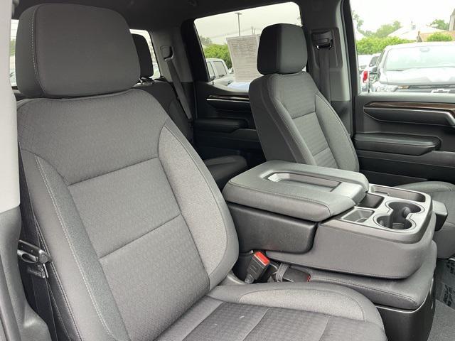 used 2023 Chevrolet Silverado 1500 car, priced at $44,900