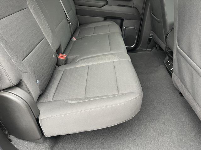 used 2023 Chevrolet Silverado 1500 car, priced at $44,900