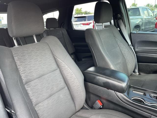 used 2021 Dodge Durango car, priced at $27,900