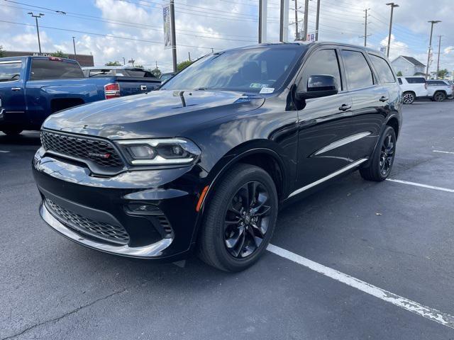 used 2021 Dodge Durango car, priced at $27,900