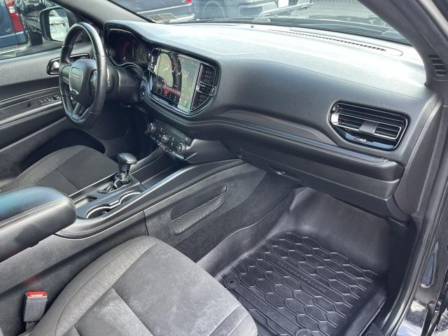 used 2021 Dodge Durango car, priced at $27,900