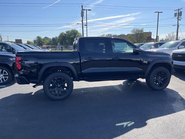 new 2024 Chevrolet Colorado car, priced at $42,702