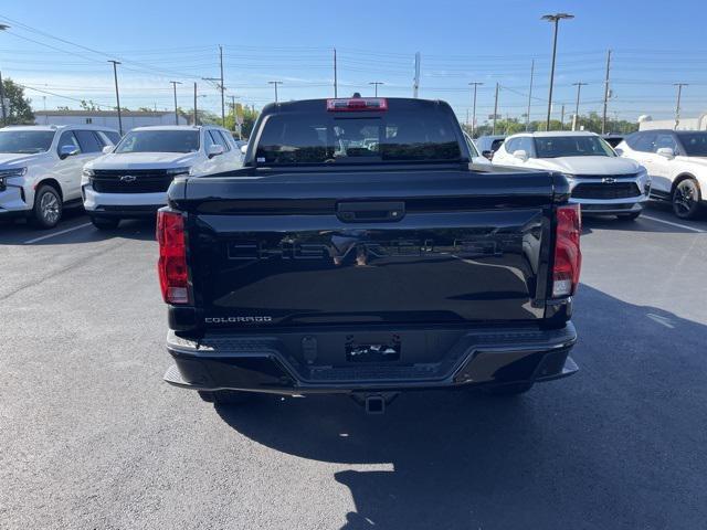 new 2024 Chevrolet Colorado car, priced at $42,702