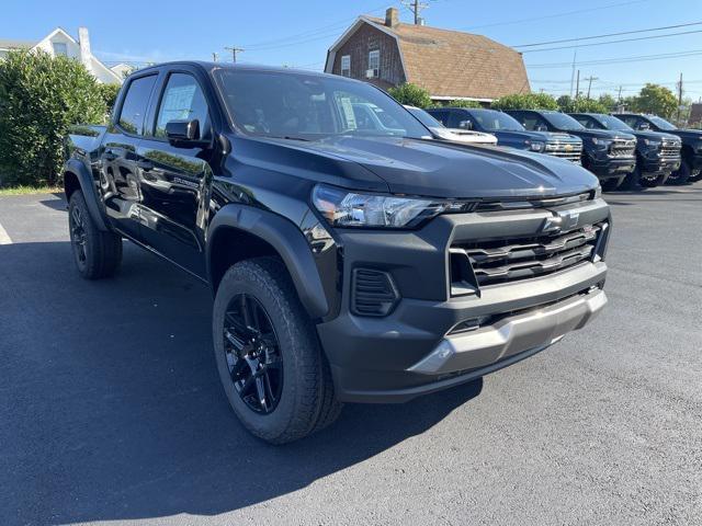 new 2024 Chevrolet Colorado car, priced at $42,702