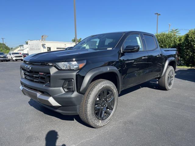 new 2024 Chevrolet Colorado car, priced at $42,702