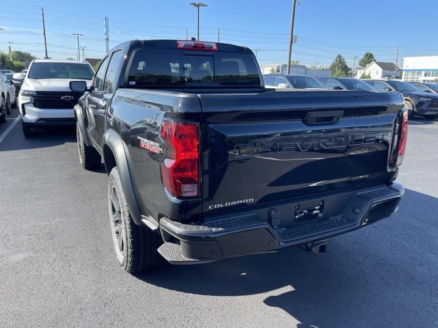 new 2024 Chevrolet Colorado car, priced at $42,702