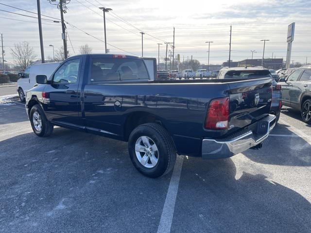 used 2020 Ram 1500 car, priced at $12,900