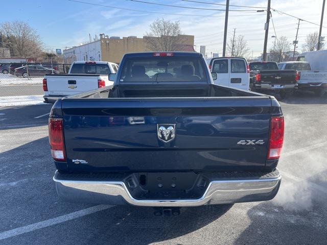 used 2020 Ram 1500 car, priced at $12,900