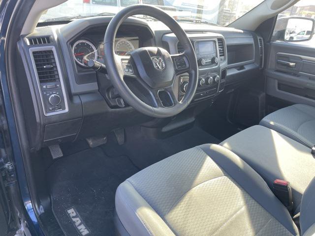 used 2020 Ram 1500 car, priced at $12,900