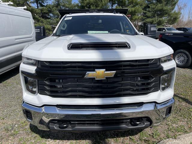 new 2025 Chevrolet Silverado 3500 car, priced at $79,638
