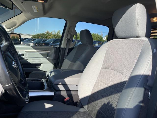 used 2017 Ram 1500 car, priced at $18,900