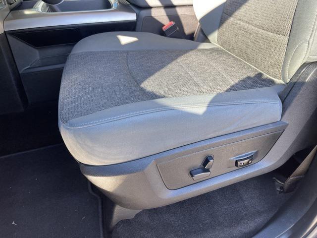 used 2017 Ram 1500 car, priced at $18,900