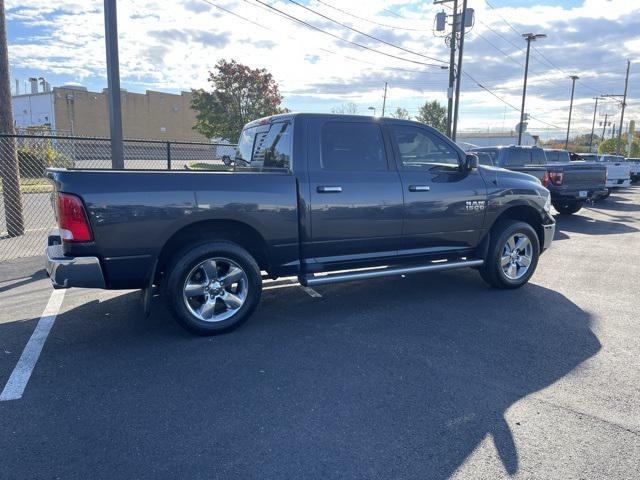 used 2017 Ram 1500 car, priced at $18,900