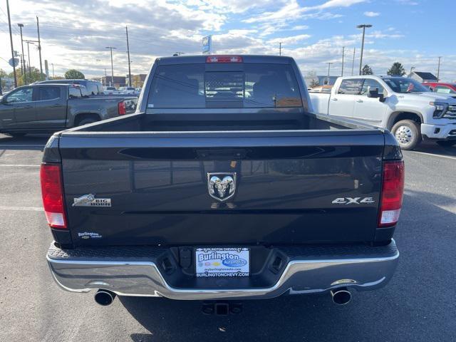 used 2017 Ram 1500 car, priced at $18,900