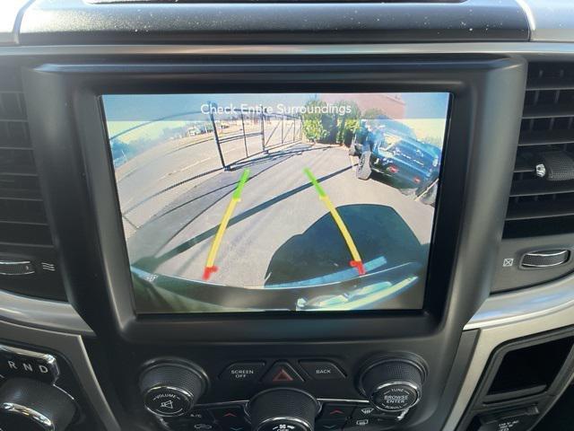 used 2017 Ram 1500 car, priced at $18,900