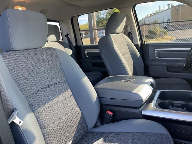 used 2017 Ram 1500 car, priced at $18,900