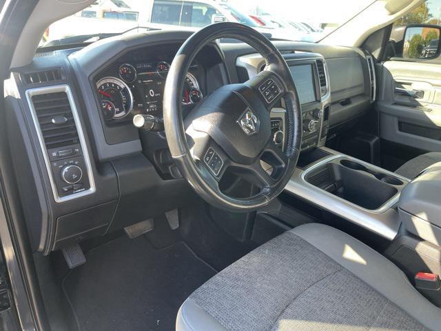 used 2017 Ram 1500 car, priced at $18,900