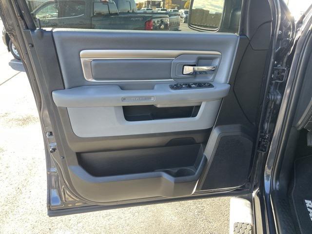 used 2017 Ram 1500 car, priced at $18,900