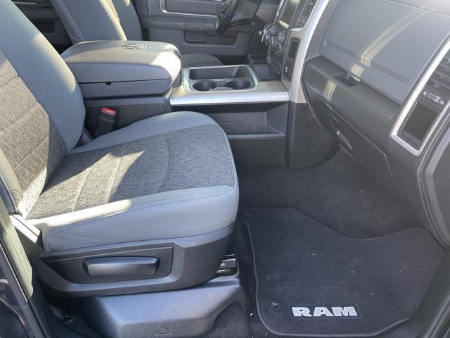 used 2017 Ram 1500 car, priced at $18,900